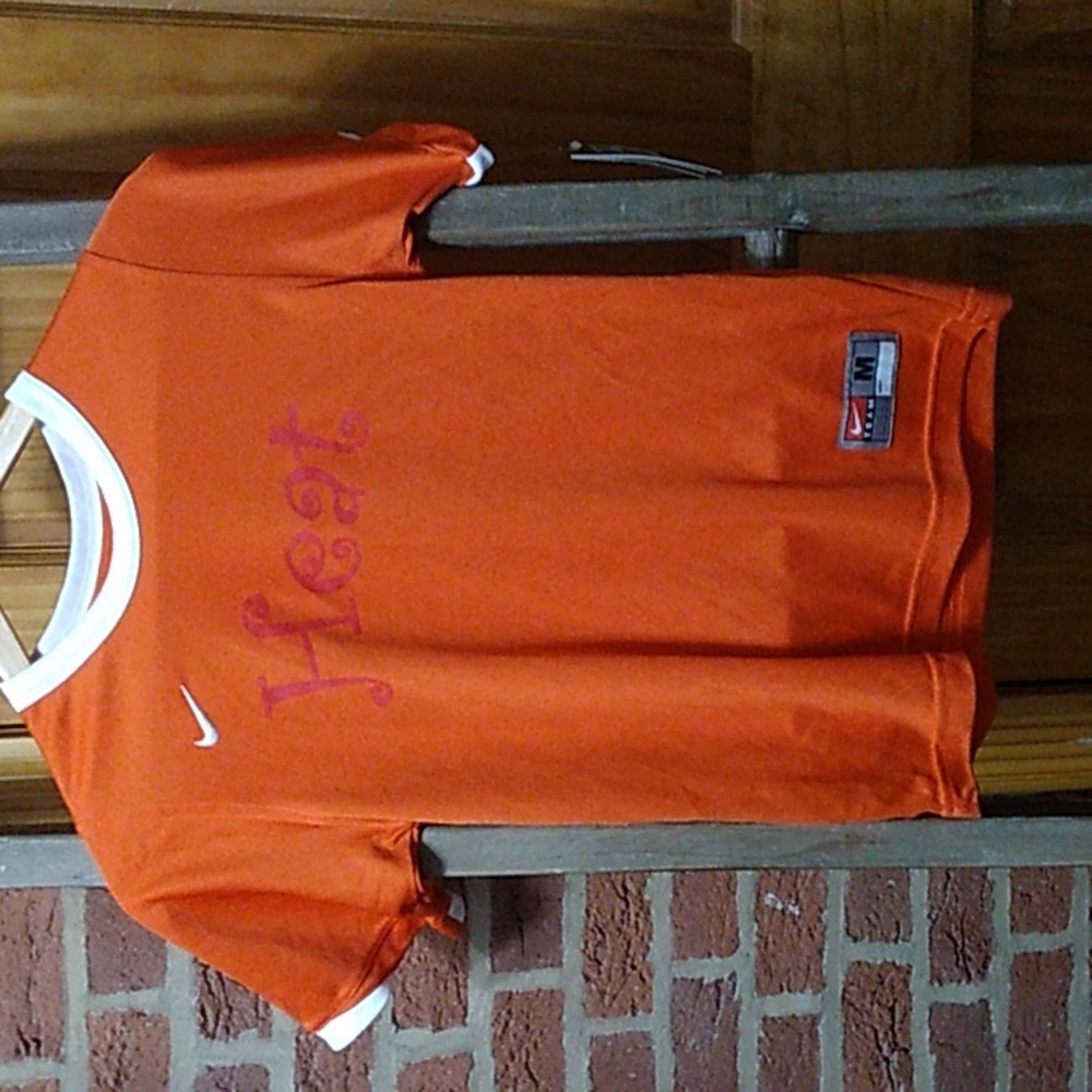 Youth Nike Heat Tiempo Soccer Jersey NWT